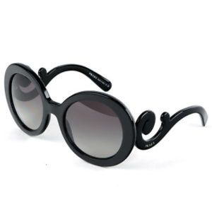 Prada Women's Round Sunglasses